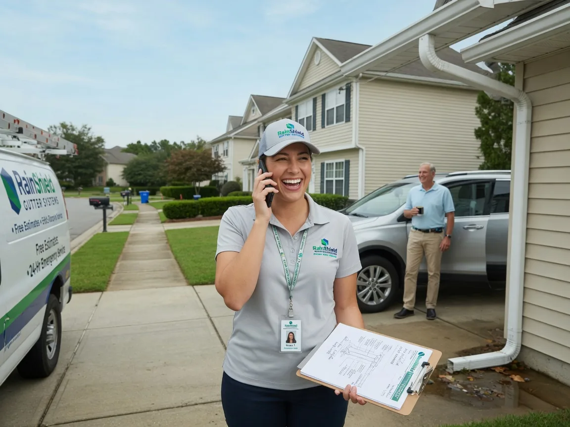 Gutter Installation Minto, ND FAQs